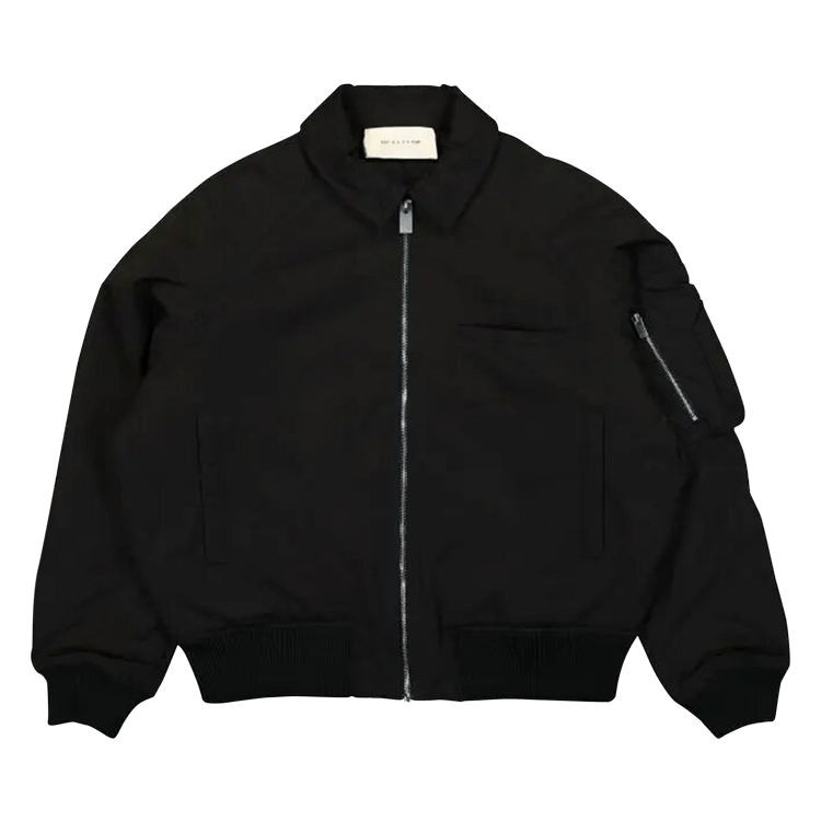1017 ALYX 9SM Bomber Jacket 'Black'
