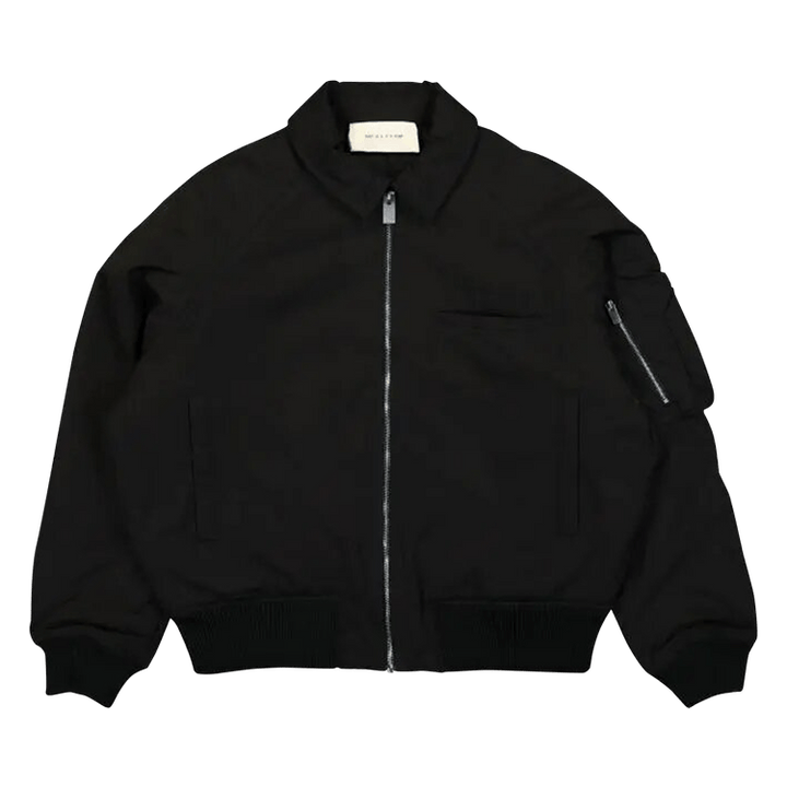 1017 ALYX 9SM Bomber Jacket 'Black'
