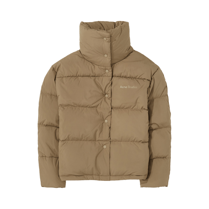 Acne Studios Down Puffer Jacket 'Hunter Green'