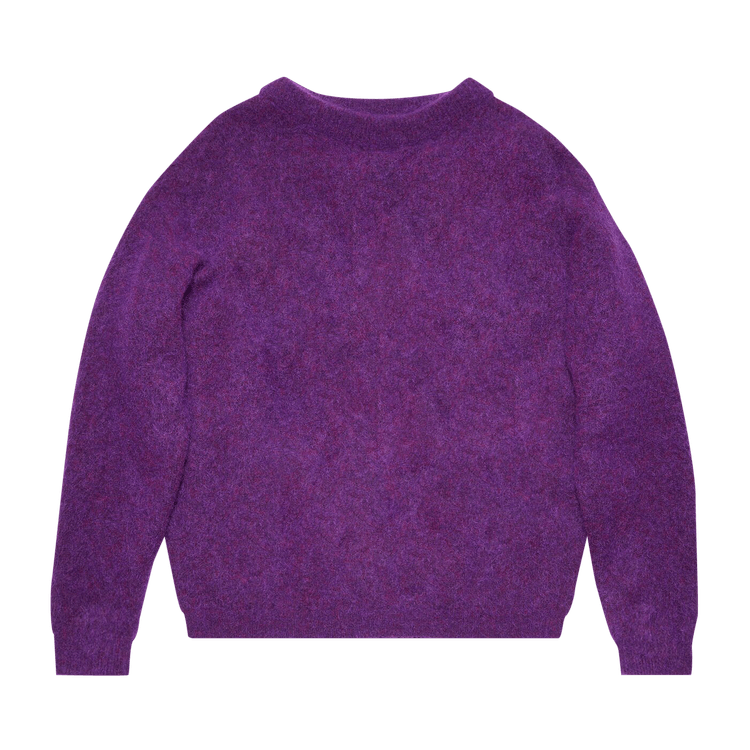Acne Studios Crewneck Jumper 'Violet'
