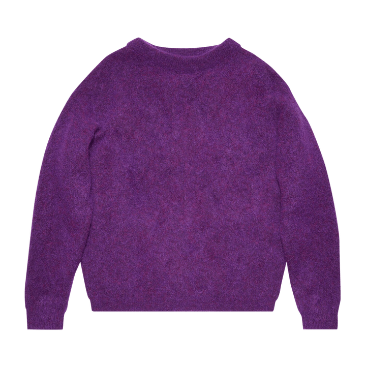 Acne Studios Crewneck Jumper 'Violet'