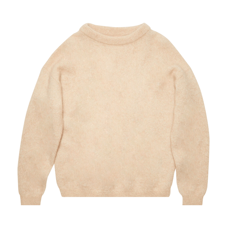 Acne Studios Crewneck Jumper 'Warm Beige'
