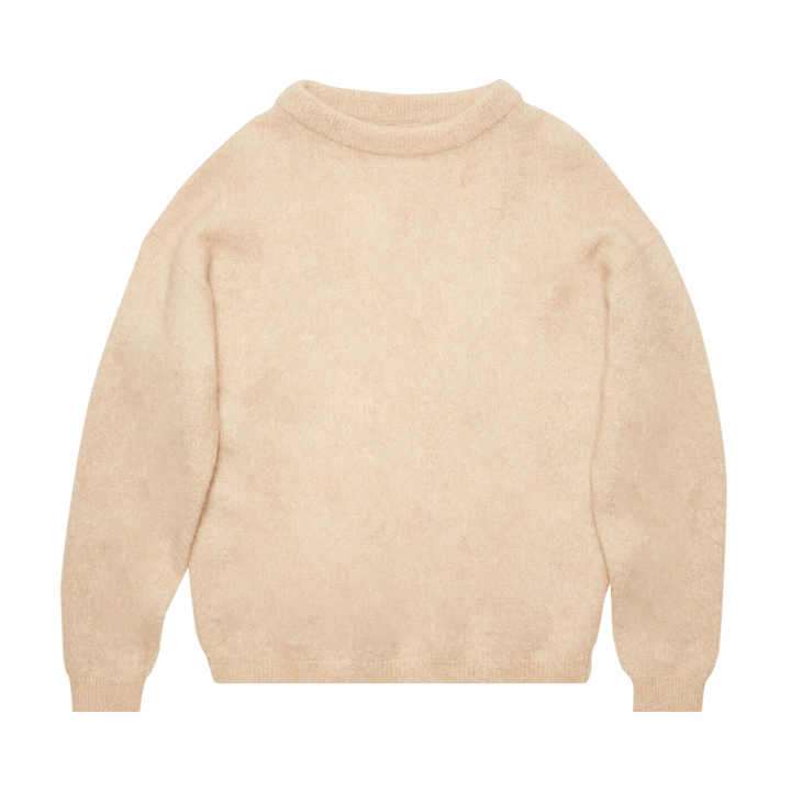 Acne Studios Crewneck Jumper 'Warm Beige'