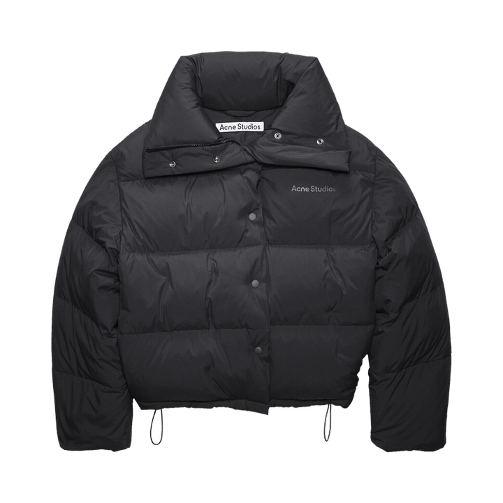 Acne Studios Down Puffer Jacket 'Black'