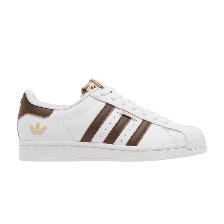 Superstar 'Graphic Pop - White Brown'