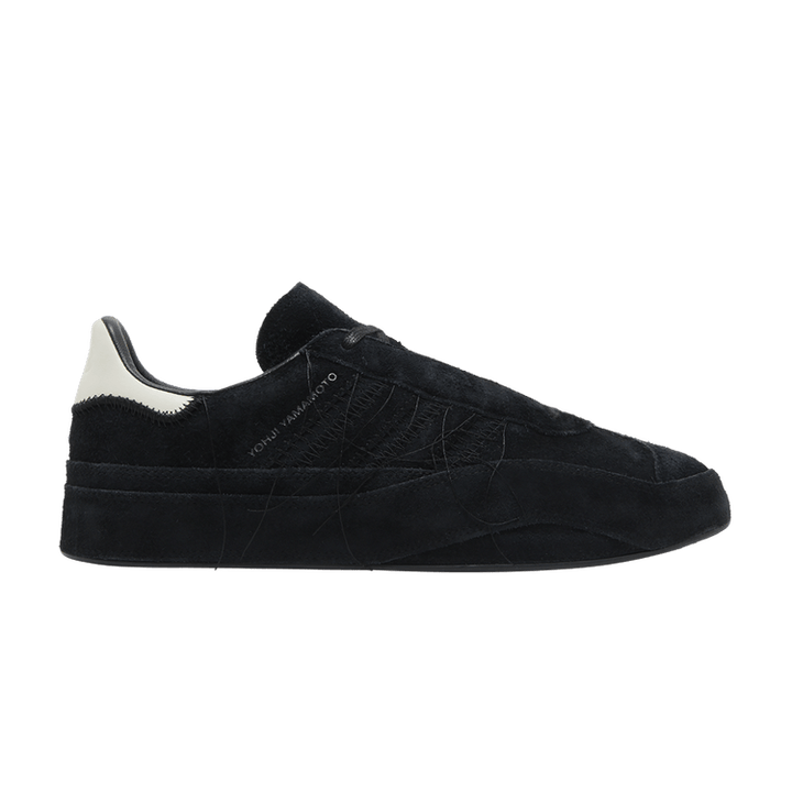 Y-3 Gazelle 'Black Sashiko'