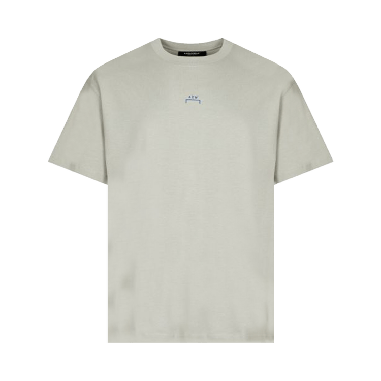 A-Cold-Wall* Gradient T-Shirt 'Light Grey'