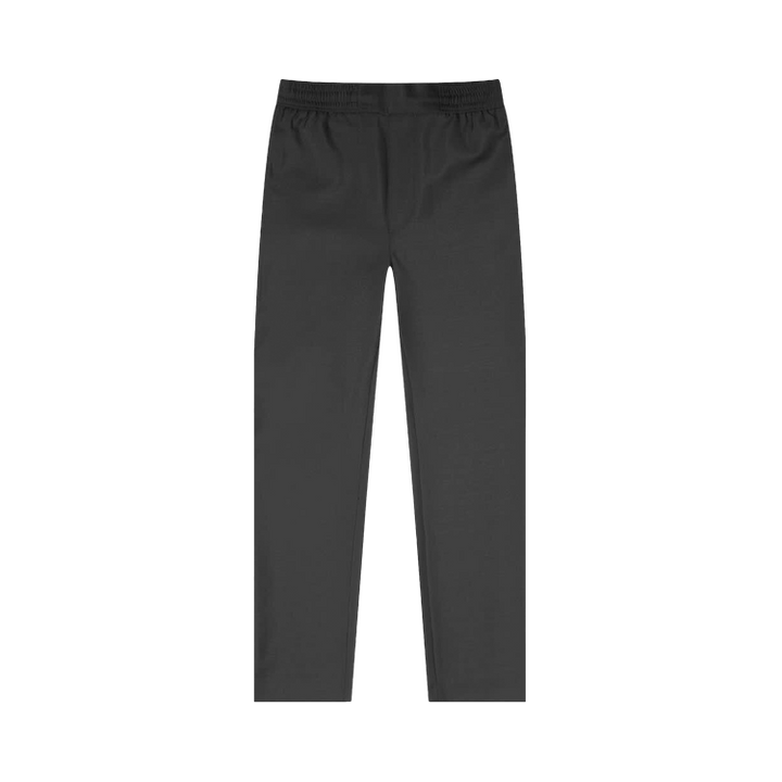 Acne Studios Mohair Blend Pants 'Black'