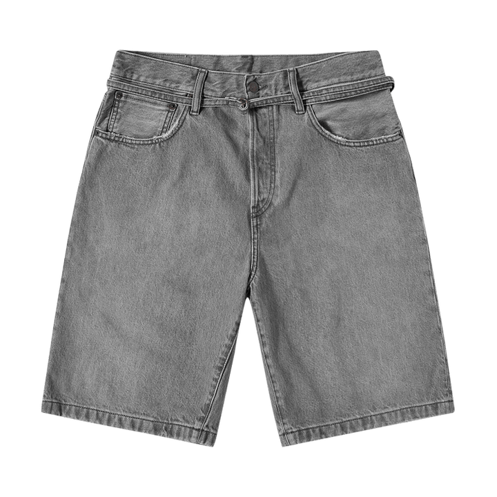 Acne Studios Roland Denim Short 'Grey'