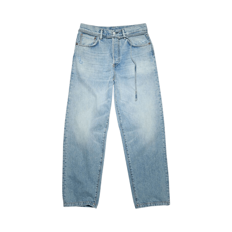 Acne Studios 1991 Loose Fit Jeans 'Light Blue'
