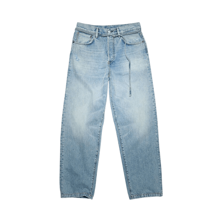 Acne Studios 1991 Loose Fit Jeans 'Light Blue'