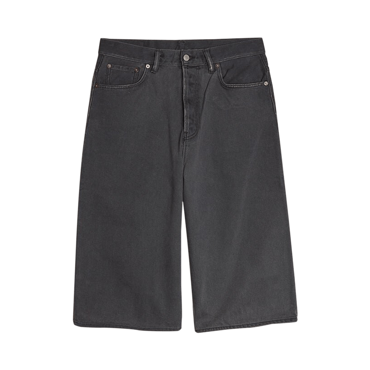 Acne Studios Grus Shorts 'Dark Grey'