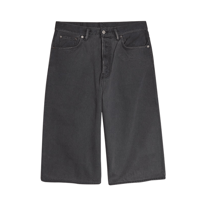 Acne Studios Grus Shorts 'Dark Grey'