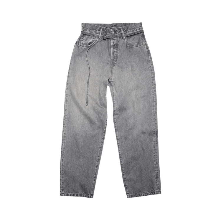 Acne Studios 1991 Toj Jeans 'Grey'