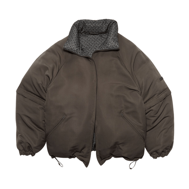 Acne Studios Reversible Down Jacket 'Chestnut Brown'