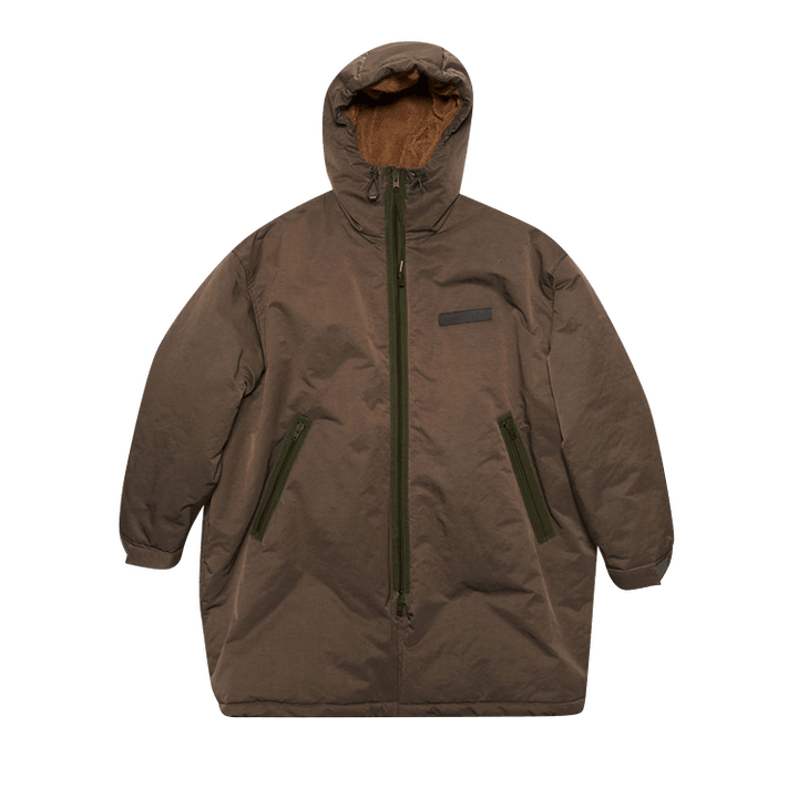 Acne Studios Padded Parka 'Dark Khaki'