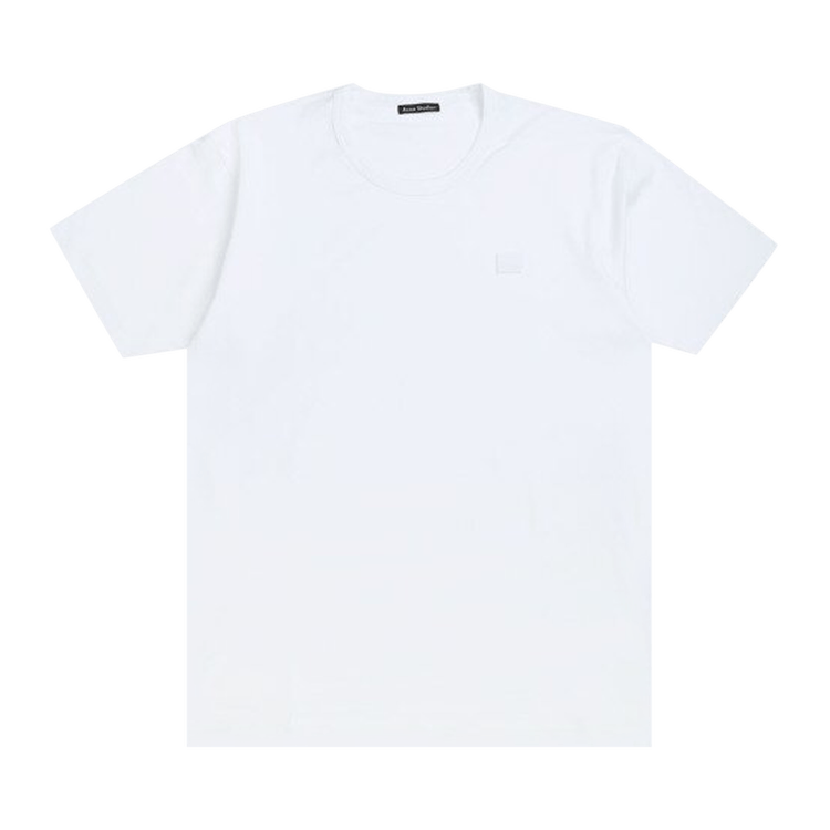 Acne Studios Crewneck T-Shirt 'White'