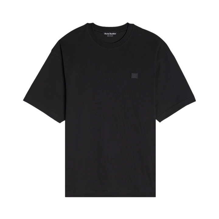Acne Studios Relaxed Fit T-Shirt 'Black'