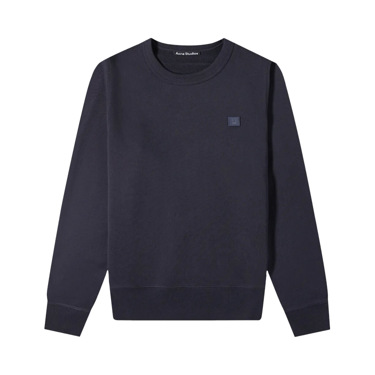 Acne Studios Crewneck Sweatshirt 'Black'