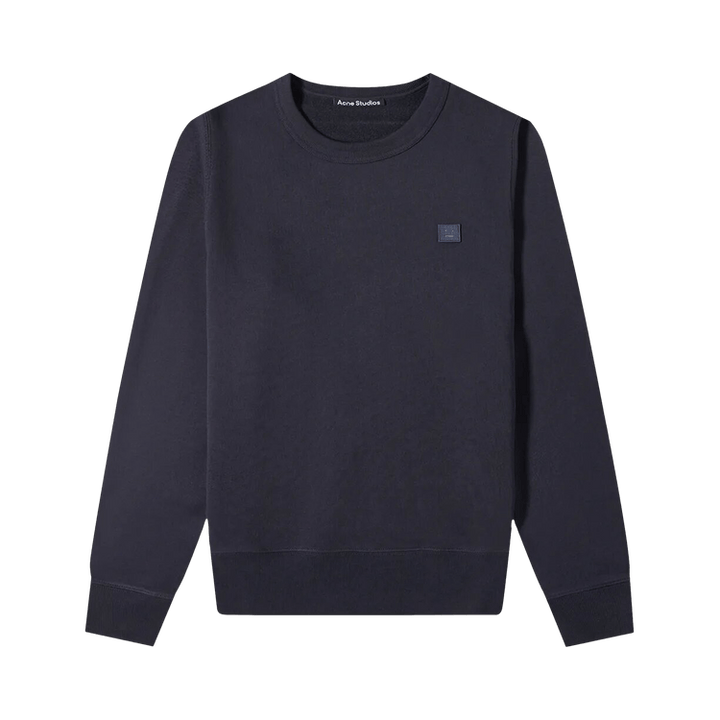 Acne Studios Crewneck Sweatshirt 'Black'