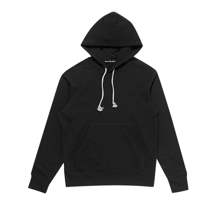 Acne Studios Hooded Sweatshirt 'Black'