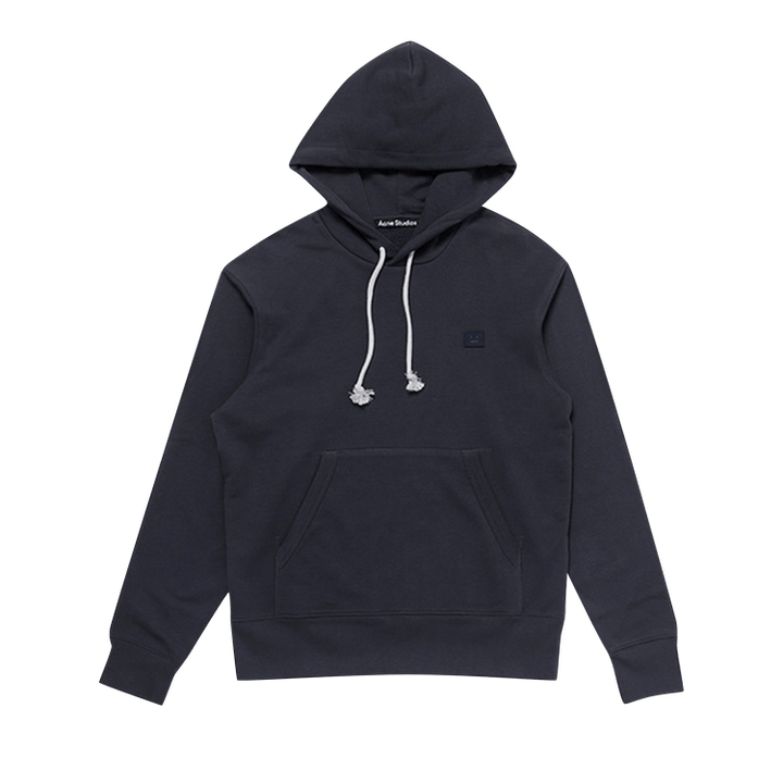 Acne Studios Hooded Sweatshirt 'Navy'