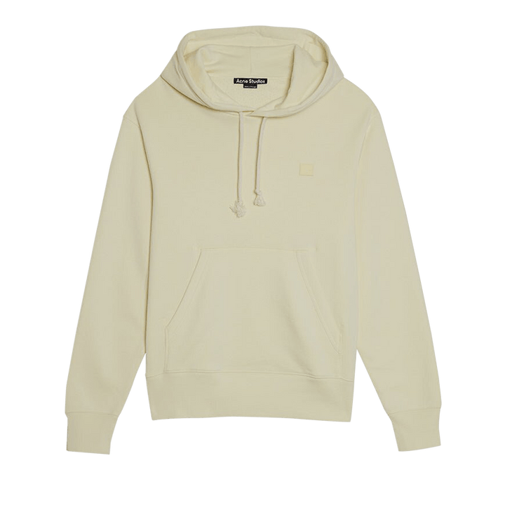 Acne Studios Hooded Sweatshirt 'Vanilla Yellow'