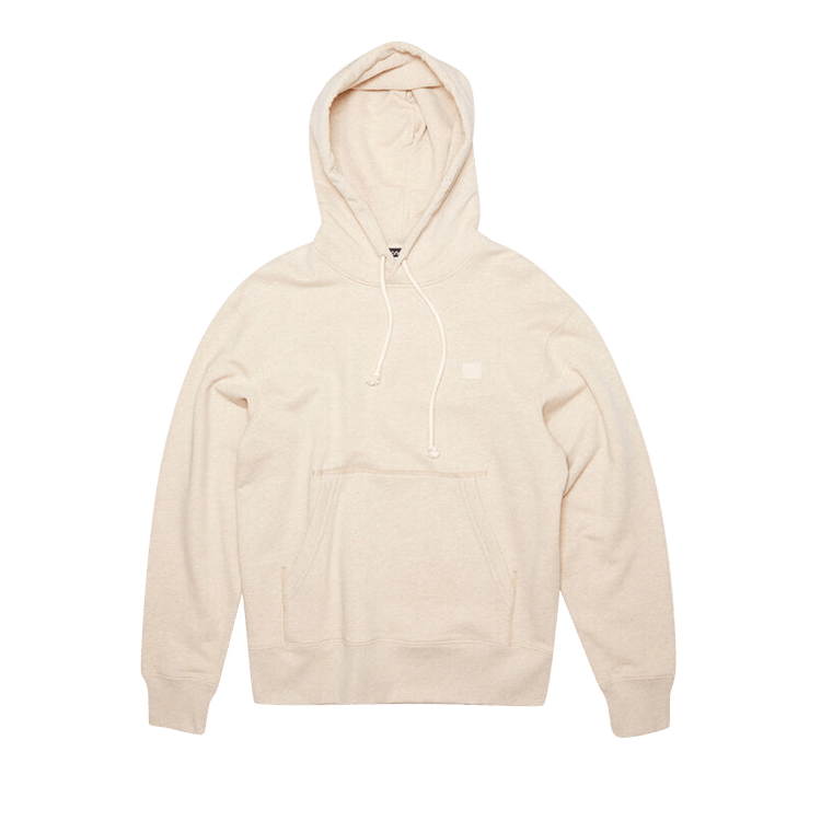 Acne Studios Hooded Sweatshirt 'Oatmeal Melange'