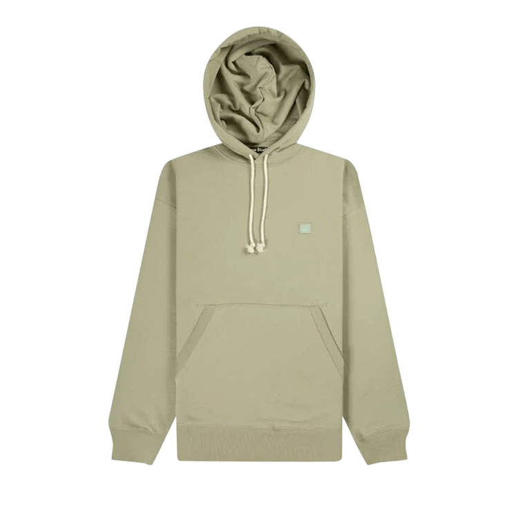 Acne Studios Hooded Sweatshirt 'Eucalyptus Green'