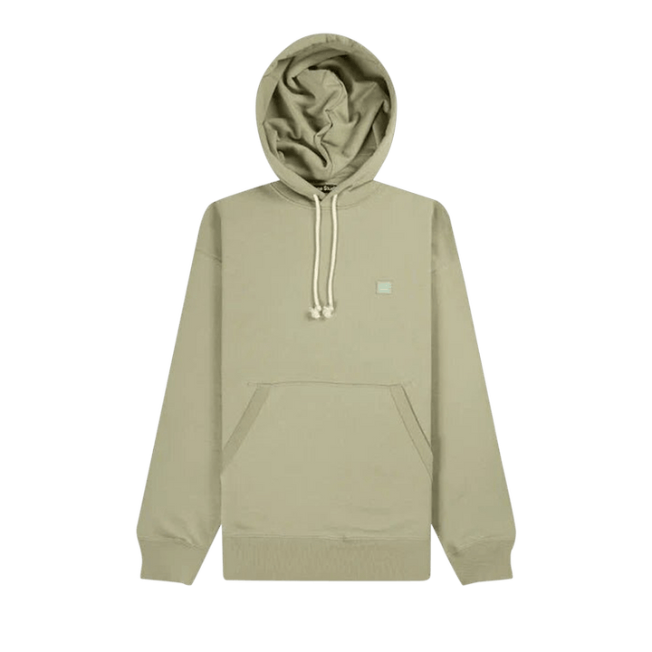 Acne Studios Hooded Sweatshirt 'Eucalyptus Green'