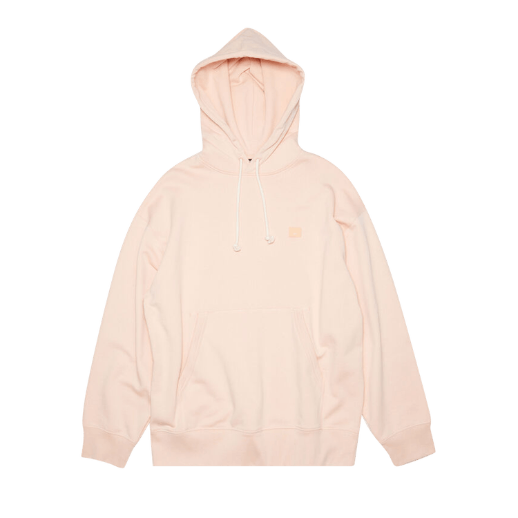 Acne Studios Hooded Sweatshirt 'Powder Pink'