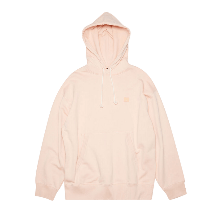 Acne Studios Hooded Sweatshirt 'Powder Pink'