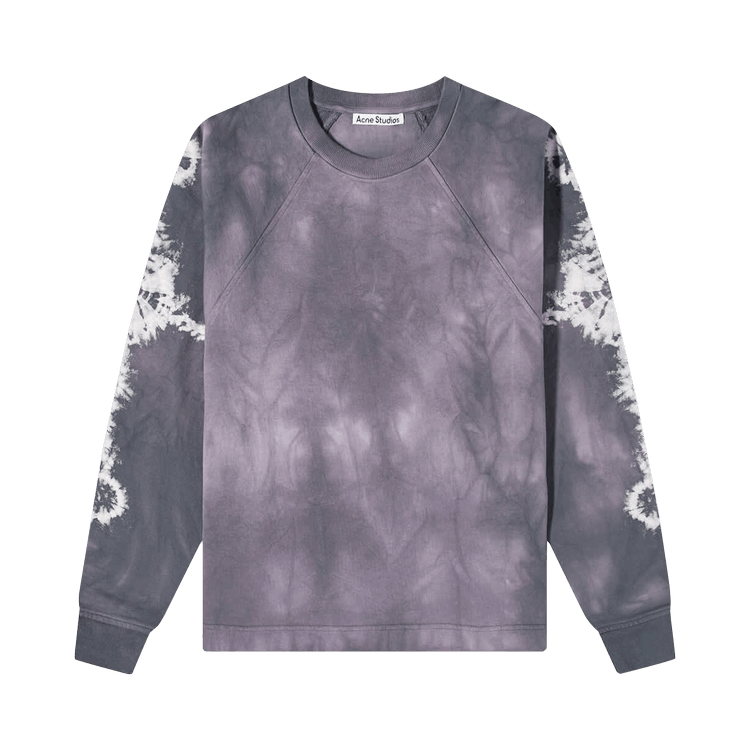 Acne Studios Crewneck Sweatshirt 'Dusty Purple'