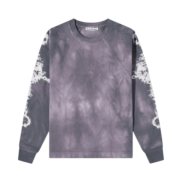 Acne Studios Crewneck Sweatshirt 'Dusty Purple'