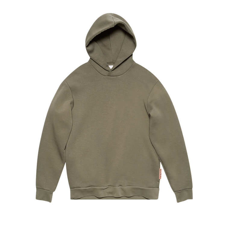 Acne Studios Hooded Sweatshirt 'Taupe Grey'