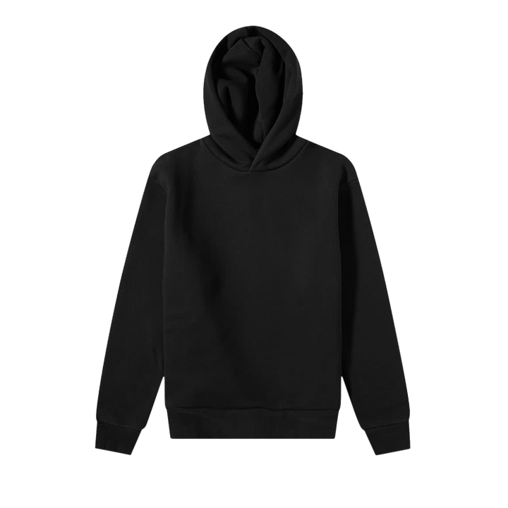 Acne Studios Hooded Sweatshirt 'Black'