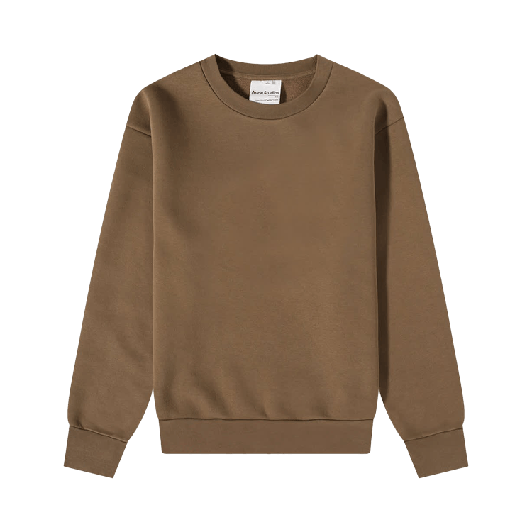 Acne Studios Brushed Sweatshirt 'Taupe Grey'