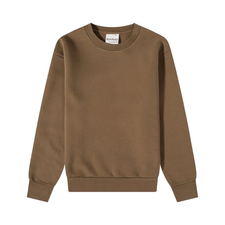 Acne Studios Brushed Sweatshirt 'Taupe Grey'