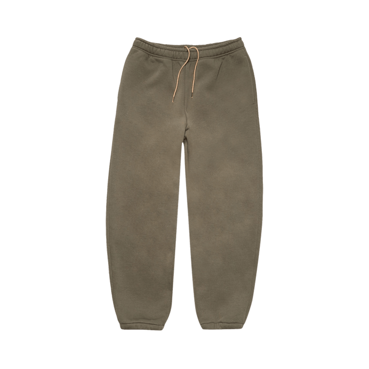 Acne Studios Fleece Sweatpants 'Taupe Grey'