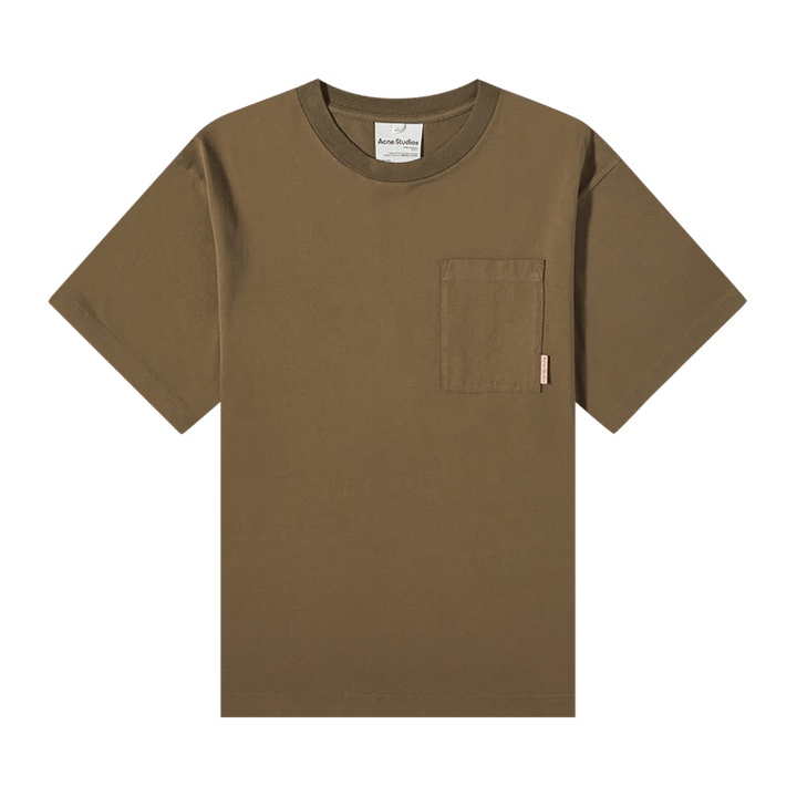 Acne Studios Pocket T-Shirt 'Taupe Grey'