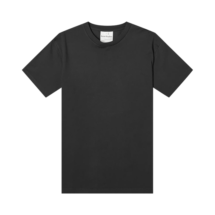Acne Studios Crewneck T-Shirt 'Black'