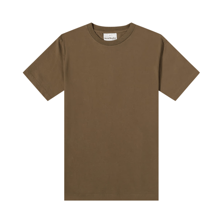 Acne Studios Crewneck T-Shirt 'Taupe Grey'