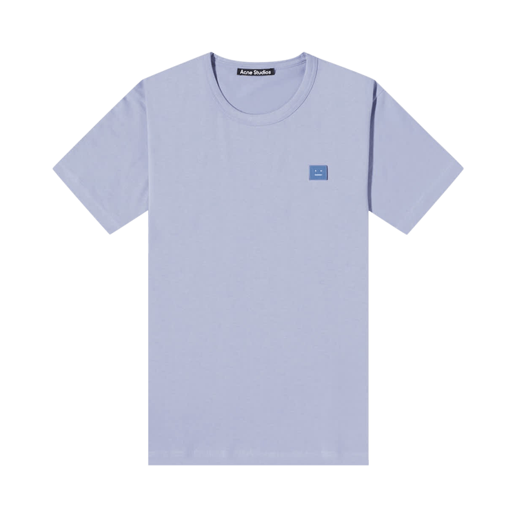 Acne Studios Crewneck T-Shirt 'Pale Purple'