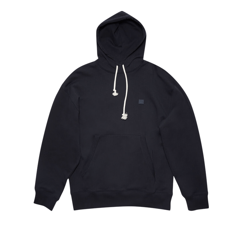 Acne Studios Hooded Sweatshirt 'Black'