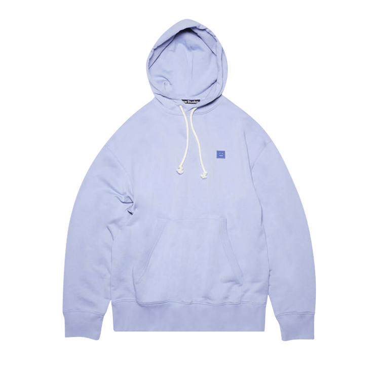 Acne Studios Hooded Sweatshirt 'Pale Purple'