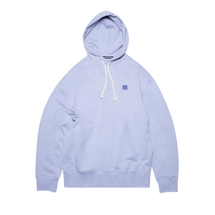 Acne Studios Hooded Sweatshirt 'Pale Purple'