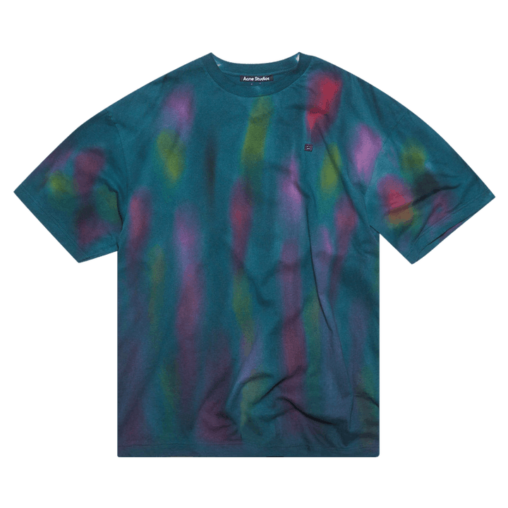 Acne Studios Crewneck T-Shirt 'Emerald Green'