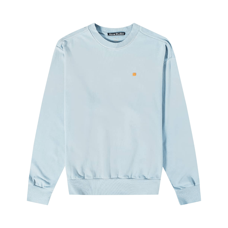Acne Studios Crewneck Sweater 'Dusty Blue'