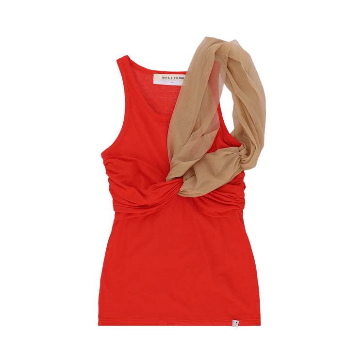 1017 ALYX 9SM Half Twist Top 'Orange'