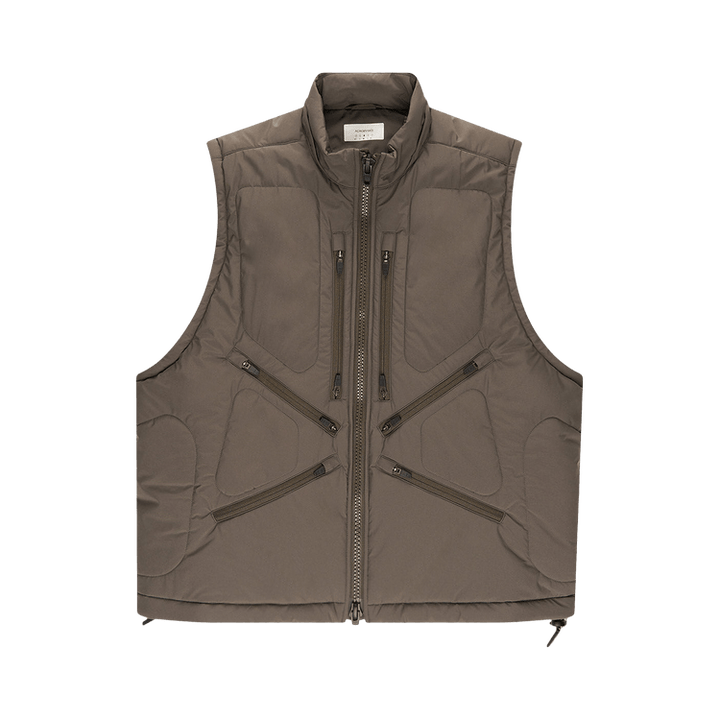 Acronym WINDSTOPPER PrimaLoft Modular Liner Vest 'Grey'